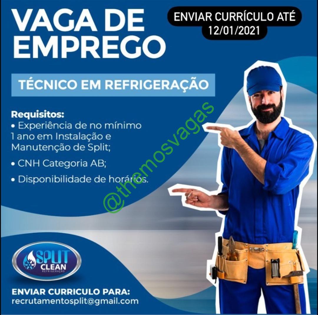 Vagas de Emprego TIME CONTROL