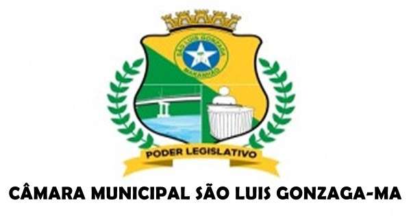 Câmara Municipal de São Luís Gonzaga do Maranhão lança concurso público para 04 funções