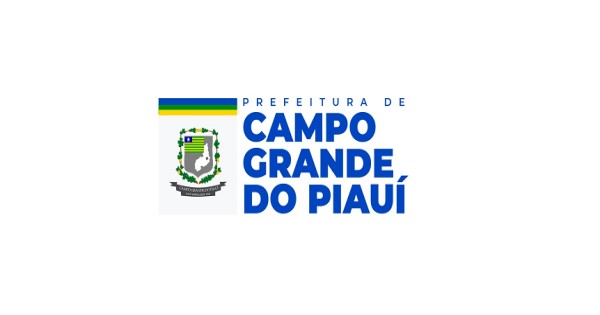 Prefeitura de Campo Grande do Piauí lança processo seletivo com 53 vagas