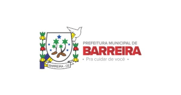 Prefeitura de Barreira do Ceará lança concurso público com 77 vagas