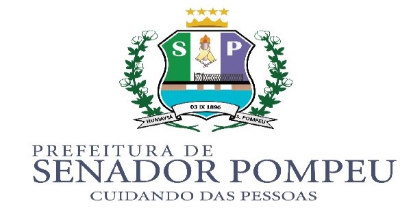 Prefeitura de Senador Pompeu no Ceará abre seleção para profissionais da saúde