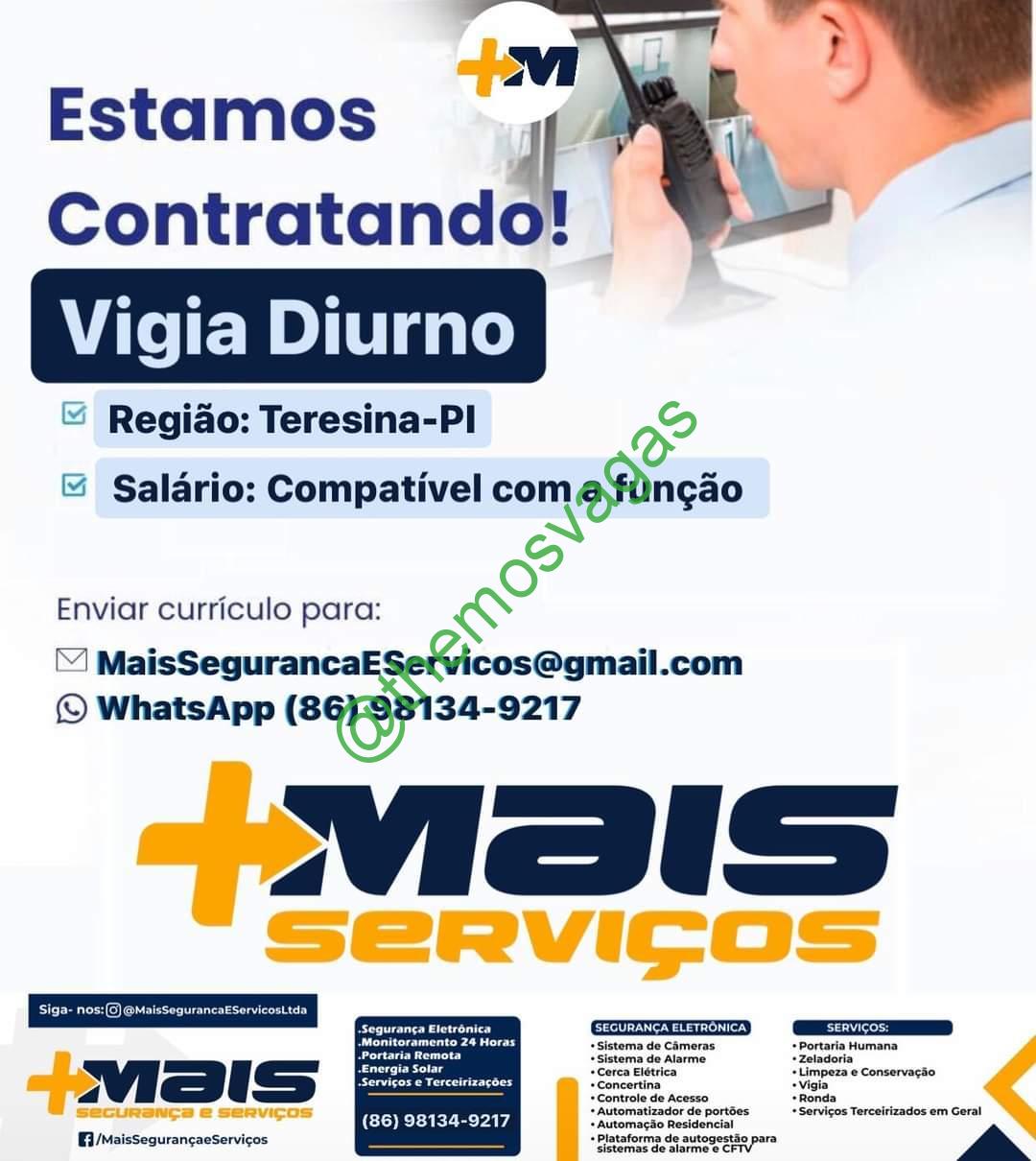 Vaga de emprego para Digitador em Teresina – PI, Themos Vagas, Empregos e  EstágiosThemos Vagas