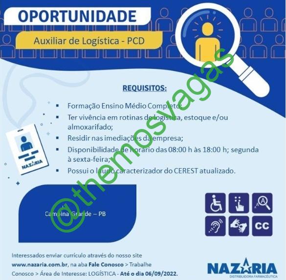 Vagas de emprego - Trabalhe conosco - Pamcary