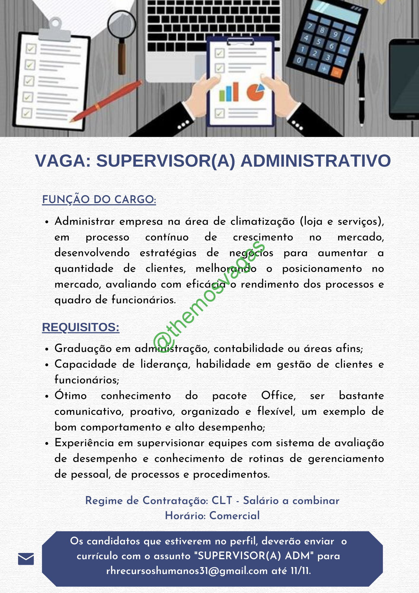 Vaga de emprego para Digitador em Teresina – PI, Themos Vagas, Empregos e  EstágiosThemos Vagas