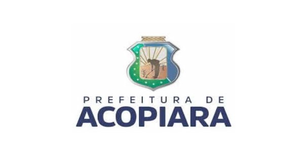 Prefeitura de Acopiara do Ceará lança concurso público com 122 vagas
