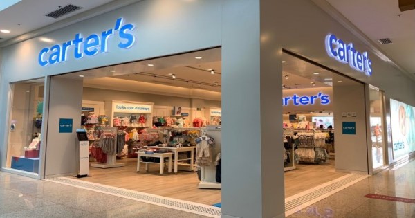 Carter’s abre seleção para sua primeira loja em Teresina