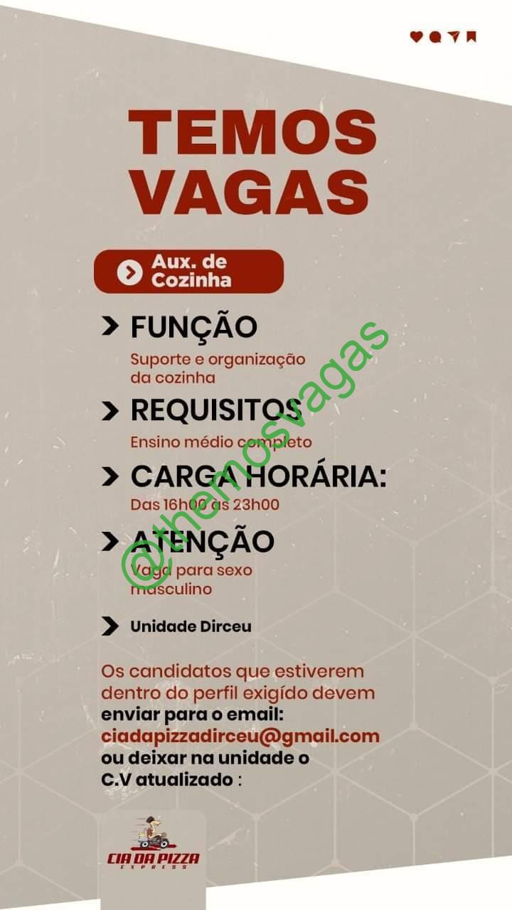 Auxiliar de Cozinha, Teresina – PI, 01 vaga(s), Themos Vagas, Empregos  e EstágiosThemos Vagas