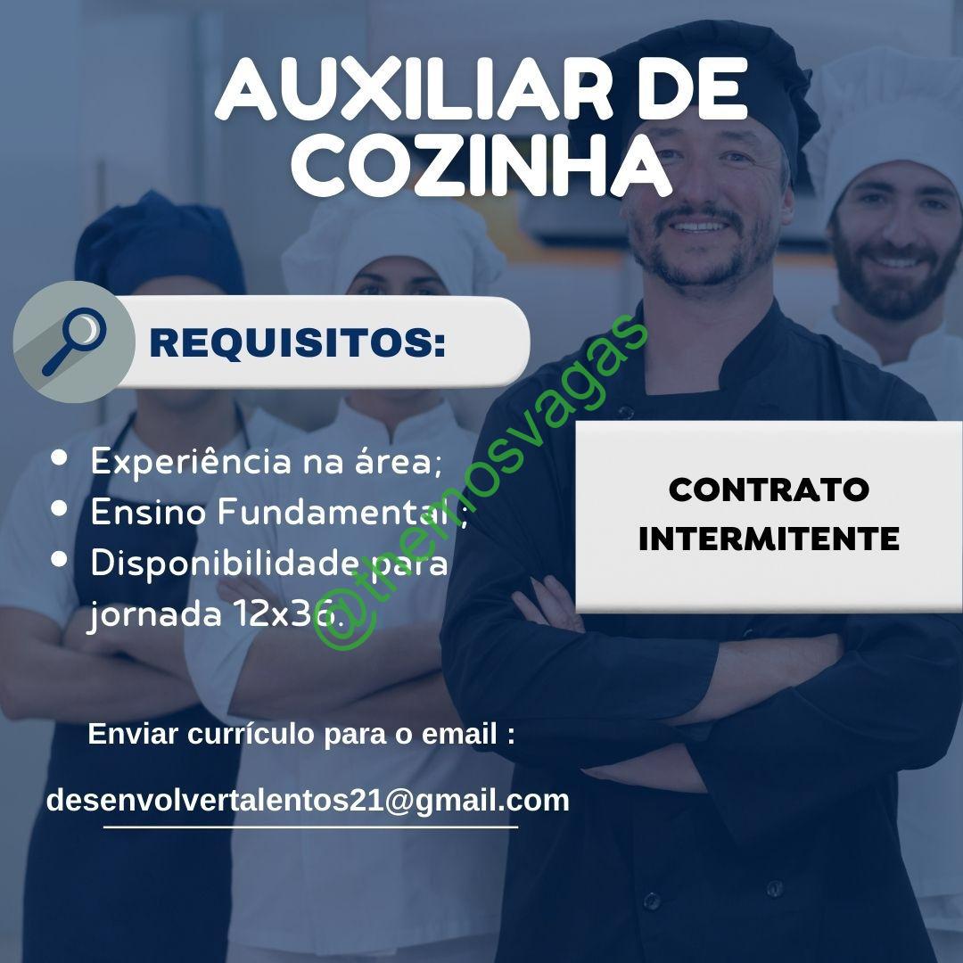 Auxiliar De Cozinha Teresina Pi 01 Vagas Themos Vagas Empregos E Estágiosthemos 7392