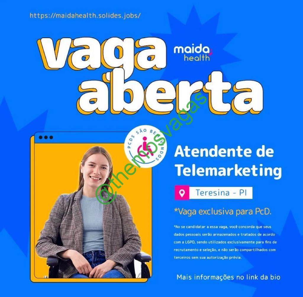 Atendente de Provedor de Internet 