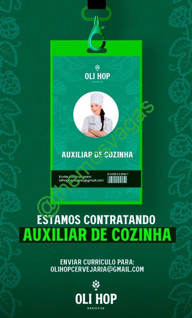 Auxiliar de Cozinha, Teresina – PI, 01 vaga(s), Themos Vagas, Empregos  e EstágiosThemos Vagas