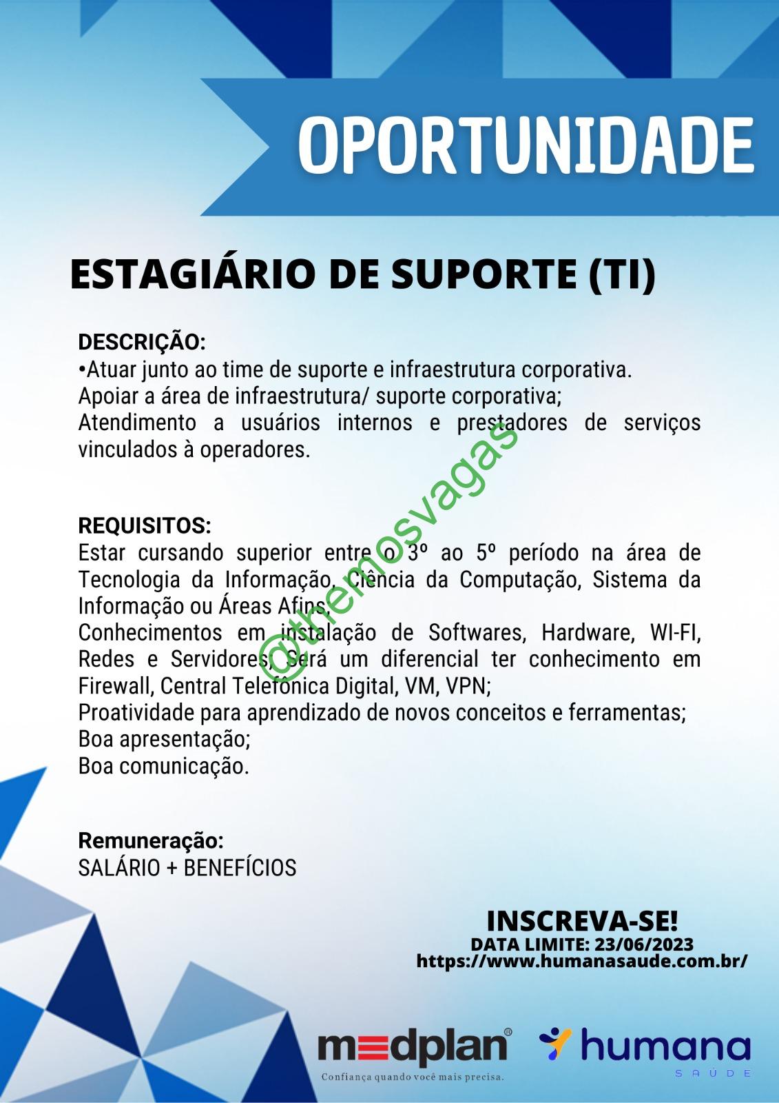 Vaga de emprego para Digitador em Teresina – PI, Themos Vagas, Empregos e  EstágiosThemos Vagas