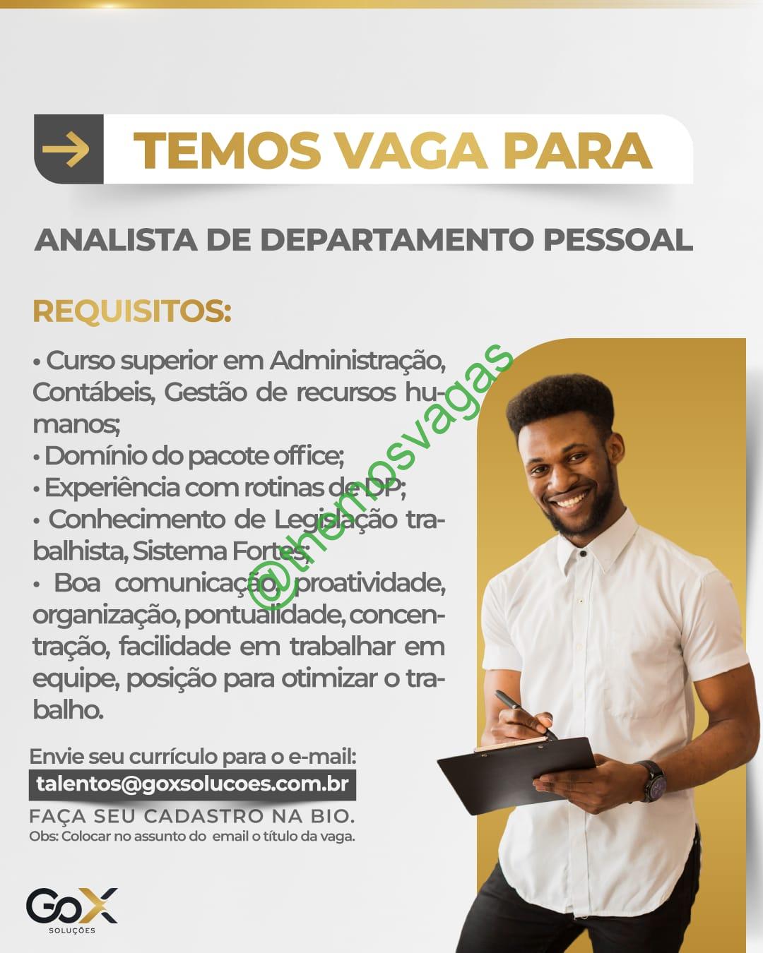 Analista De Dp Teresina Pi 01 Vagas Themos Vagas Empregos E Estágiosthemos Vagas 5534