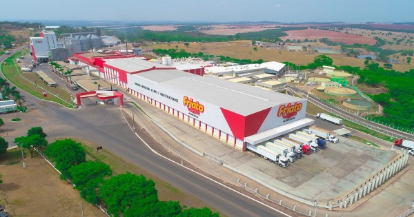 Em Goiás, Rafael visita grupo que vai investir em frigorífico de aves no Piauí