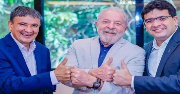 Lula lança em Teresina o programa Brasil sem Fome