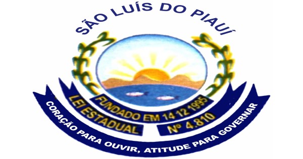 Concurso público com três vagas é divulgado pela Câmara Municipal de São Luís do Piauí