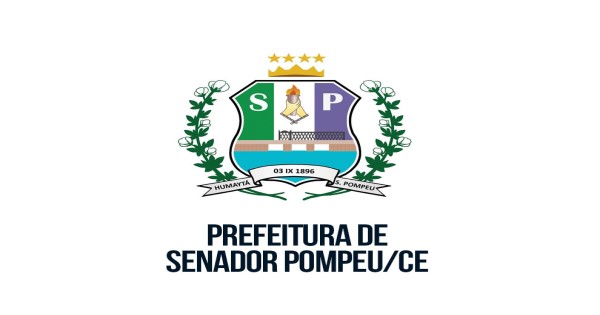 Concurso público com 81 vagas é divulgado pela Prefeitura de Senador Pompeu, no Ceará