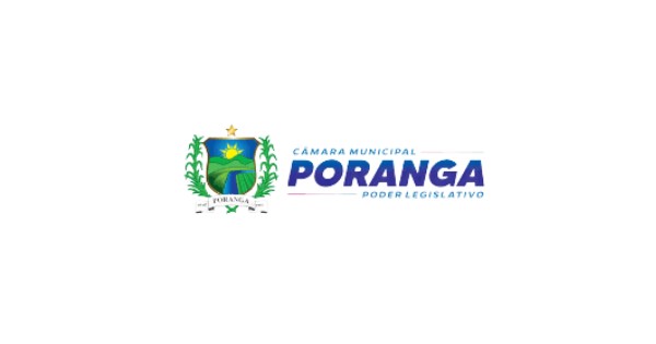 Concurso público com 9 vagas é divulgado pela Câmara Municipal de Poranga, no Ceará