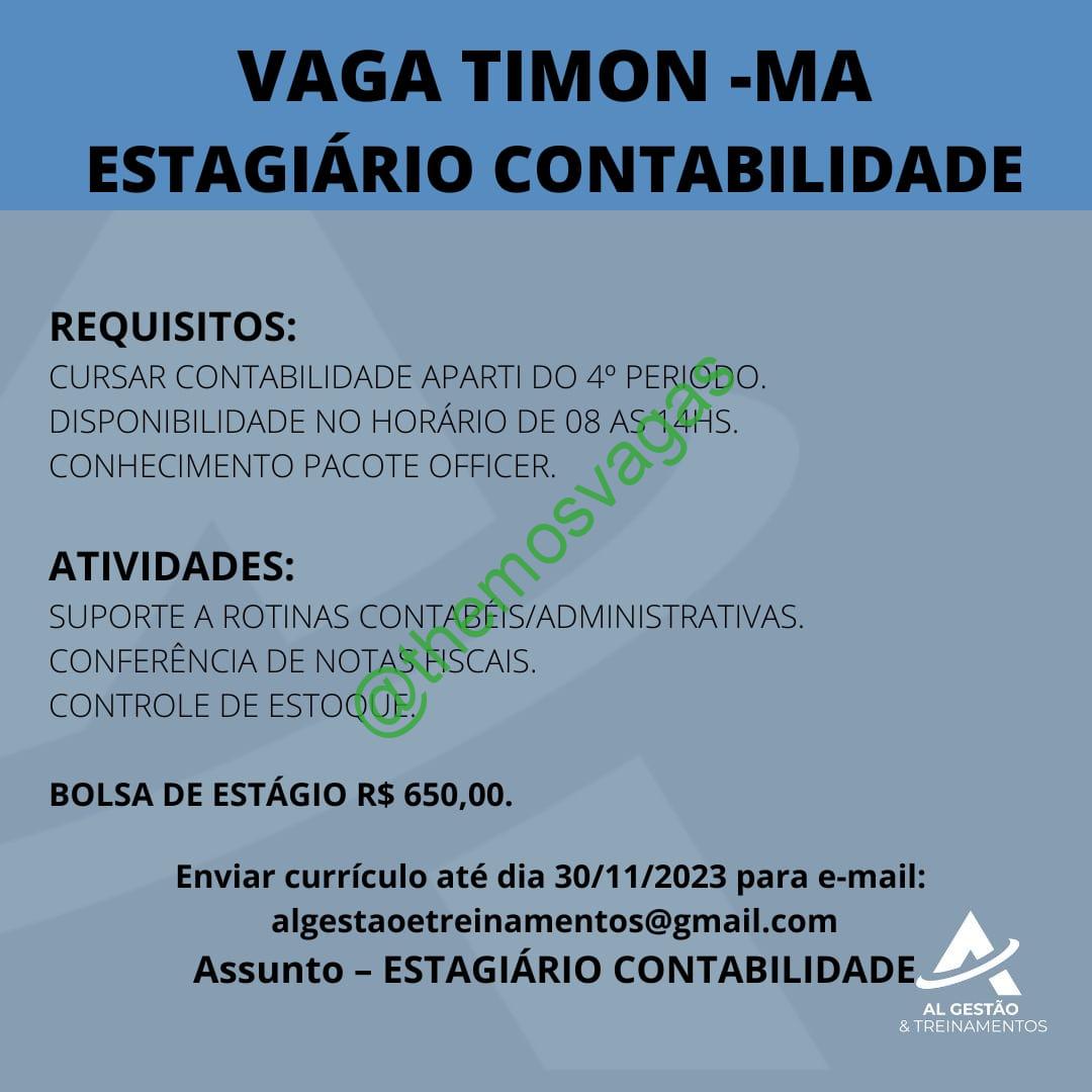 Digitador(a), Timon – MA, 01 vaga(s), Themos Vagas, Empregos e  EstágiosThemos Vagas