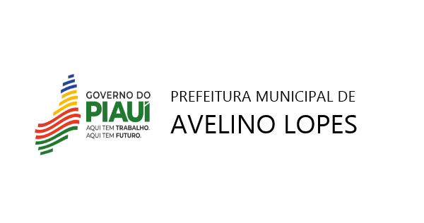 Processo seletivo com 30 vagas é divulgado pela Prefeitura de Avelino Lopes, no Piauí