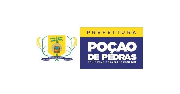 Concurso público com 77 vagas é divulgado pela Prefeitura de Poção de Pedras, no Maranhão