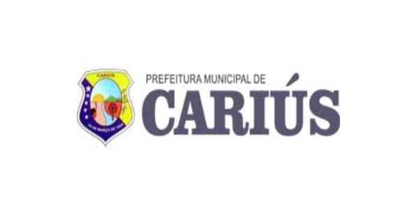 Concurso com 154 vagas divulgado pela Prefeitura de Cariús, no Ceará