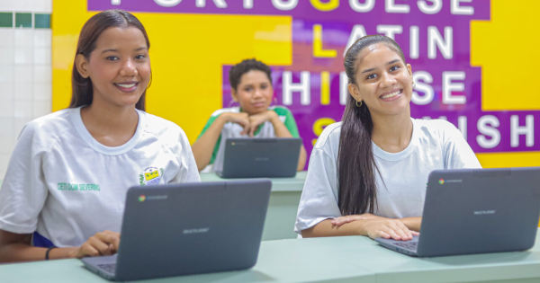 Centro Cultural de Línguas abre matrículas com 560 vagas para o 2º semestre em Teresina