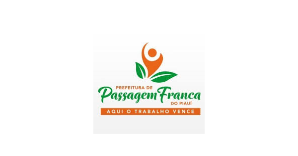 Concurso público com 105 vagas é divulgado pela Prefeitura de Passagem Franca do Piauí