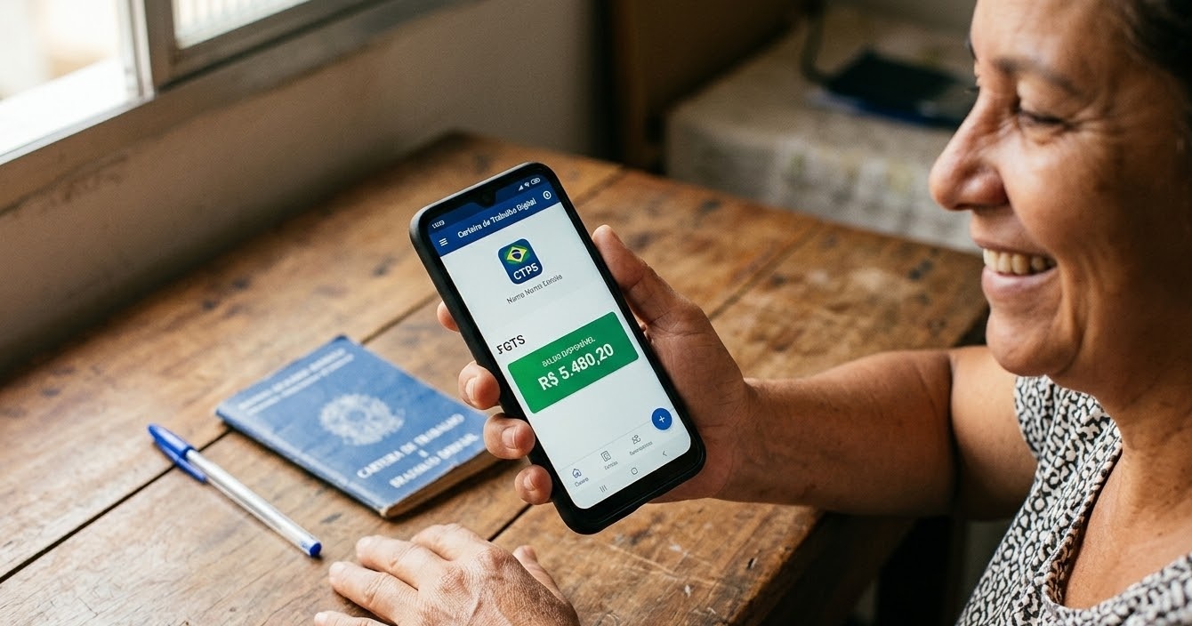 Saque do FGTS, Revisão do INSS e as Novas Regras do PIS/Pasep em 2026