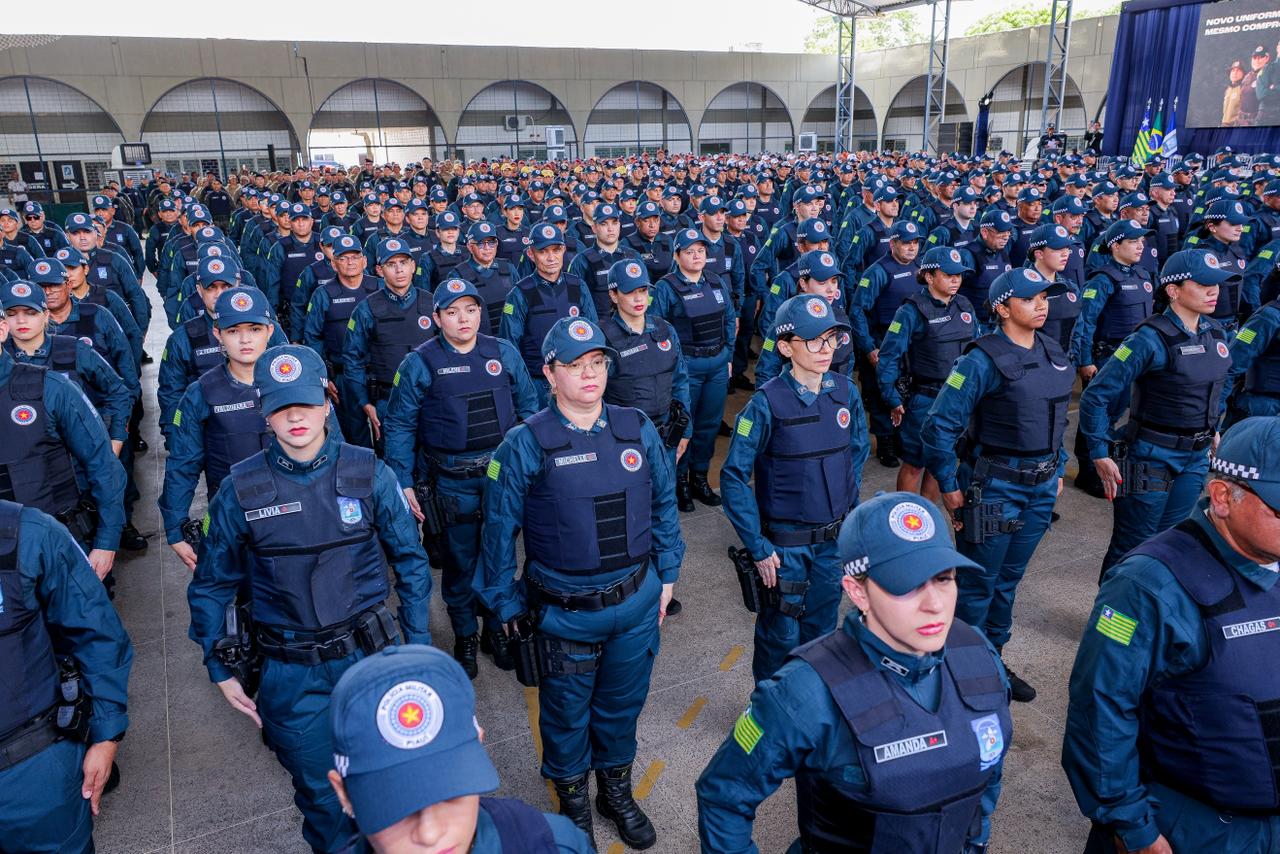 Polícia Militar do Piauí abre concurso com 500 vagas imediatas e salários de até R$ 9,7 mil
