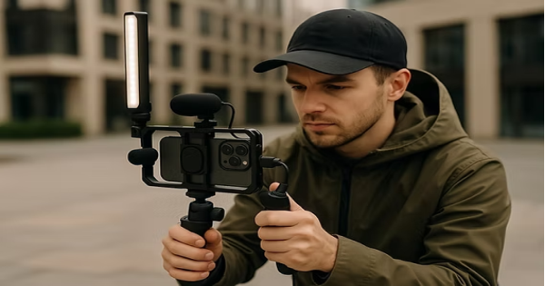 Empresa do setor de combustíveis abre vaga de estágio para videomaker em Teresina